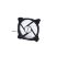 Кулер для корпуса Cooling Baby RAINBOW 1 (12025HBRB-1) - Нулевой остаток (Feed)  - Нулевой остаток (Feed) 