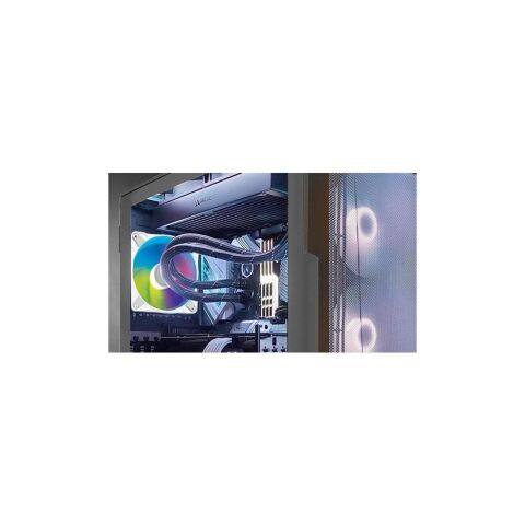 Кулер для корпуса Arctic P12 PWM PST A-RGB (ACFAN00258A) - Нулевой остаток (Feed)  - Нулевой остаток (Feed) 