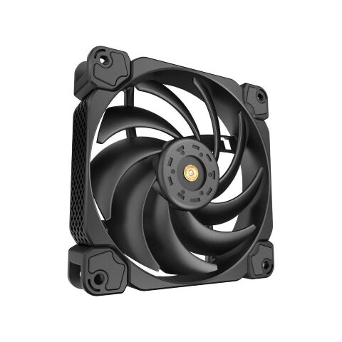 Кулер для корпуса JONSBO HF120 Black - Нулевой остаток (Feed) - Нулевой остаток (Feed)