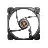 Кулер для корпуса JONSBO HF120 Black