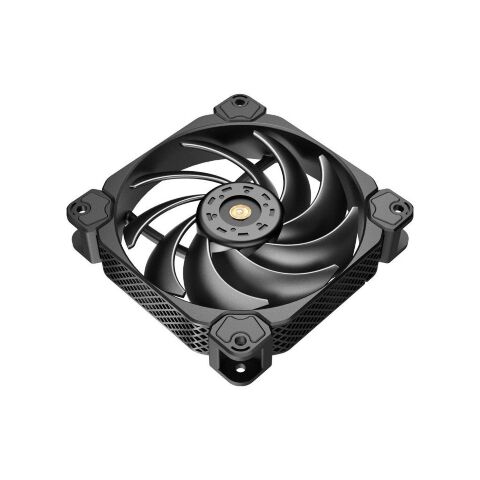 Кулер для корпуса JONSBO HF120 Black - Нулевой остаток (Feed) - Нулевой остаток (Feed)