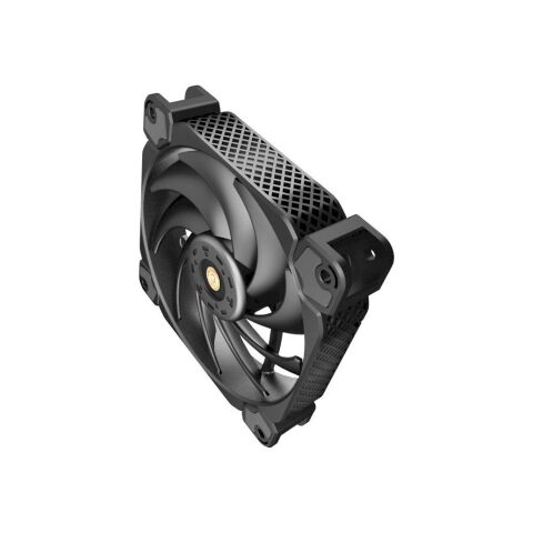 Кулер для корпуса JONSBO HF120 Black - Нулевой остаток (Feed) - Нулевой остаток (Feed)