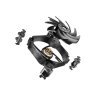 Кулер для корпуса JONSBO HF120 Black