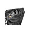 Кулер для корпуса JONSBO HF120 Black