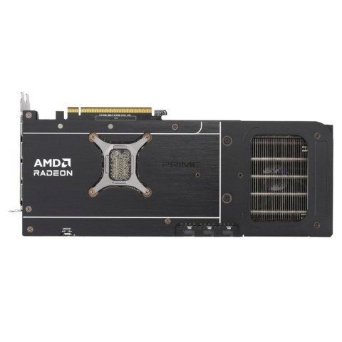 Видеокарта ASUS Radeon RX 9070 16Gb PRIME OC (PRIME-RX9070-O16G) - Нулевой остаток (Feed)  - Нулевой остаток (Feed) 