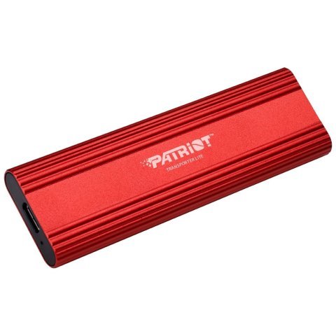 Накопитель SSD USB-C 2TB Patriot (PTPL2TBPEC) - Нулевой остаток (Feed) - Нулевой остаток (Feed)