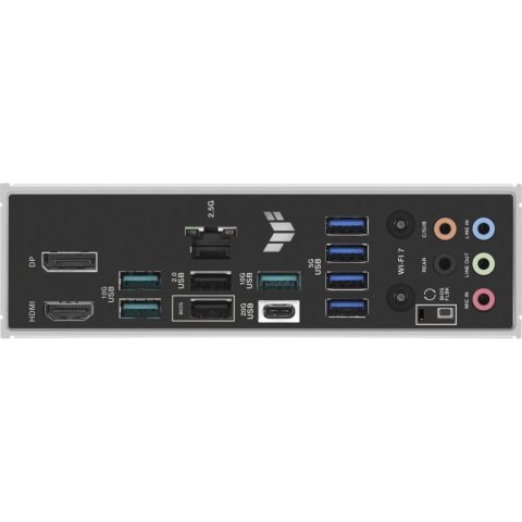 Материнская плата ASUS TUF GAMING B850-PLUS WIFI - Нулевой остаток (Feed)  - Нулевой остаток (Feed) 