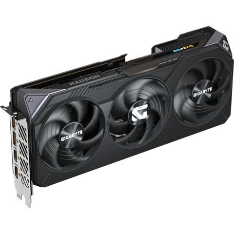 Видеокарта GIGABYTE Radeon RX 9070 16Gb GAMING OC (GV-R9070GAMING OC-16GD) - Нулевой остаток (Feed) - Нулевой остаток (Feed)