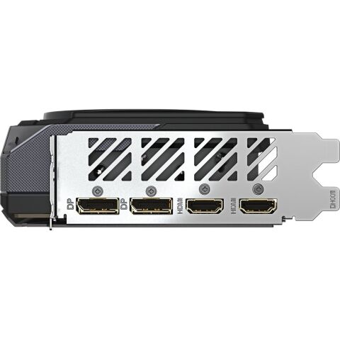 Видеокарта GIGABYTE Radeon RX 9070 16Gb GAMING OC (GV-R9070GAMING OC-16GD) - Нулевой остаток (Feed) - Нулевой остаток (Feed)