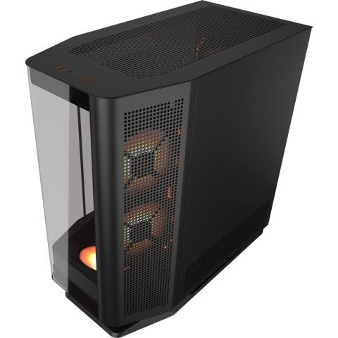 Корпус Cougar FV270 RGB Black - Нулевой остаток (Feed)  - Нулевой остаток (Feed) 