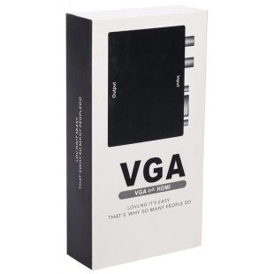 Конвертор VGA to HDMI Atcom (15271/HDV01)