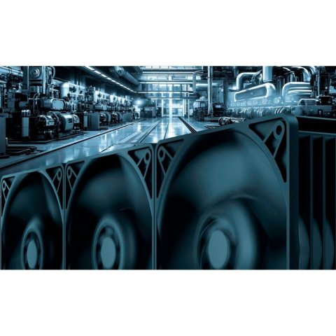 Кулер для корпуса Arctic S12038-8K 3-Pack (ACFAN00302A) - Нулевой остаток (Feed) - Нулевой остаток (Feed)