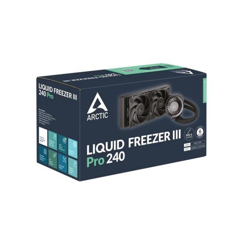 Система жидкостного охлаждения Arctic ACFRE00178A - Нулевой остаток (Feed)  - Нулевой остаток (Feed) 