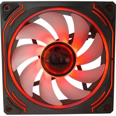 Кулер для корпуса Cooling Baby Mirror fan bk 2 - Нулевой остаток (Feed) - Нулевой остаток (Feed)