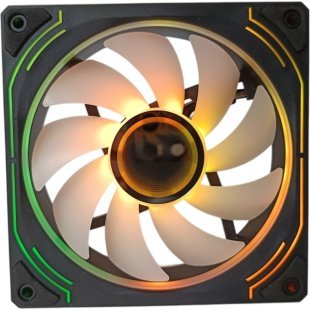 Кулер для корпуса Cooling Baby Mirror fan bk 2