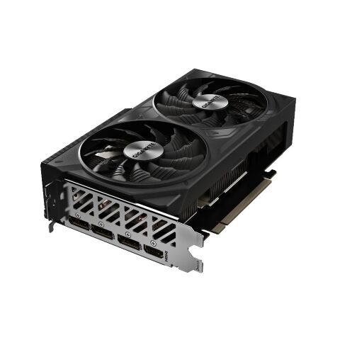 Видеокарта GIGABYTE GeForce RTX4070 12Gb WINDFORCE 2X OC (GV-N4070WF2OCV2-12GD) - Нулевой остаток (Feed)  - Нулевой остаток (Feed) 