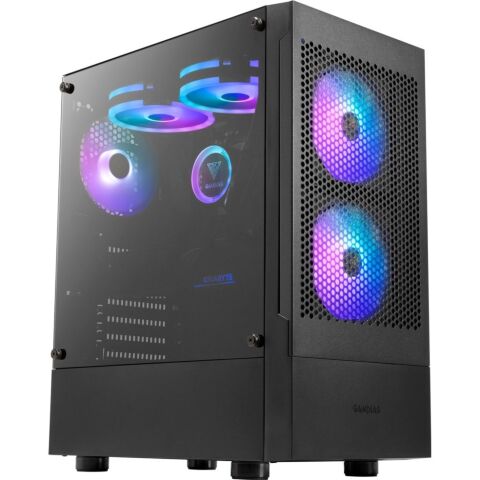 Корпус Gamdias TALOS E3 (4712960137110) - Нулевой остаток (Feed)  - Нулевой остаток (Feed) 