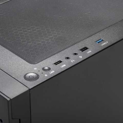 Корпус Gamdias TALOS E3 (4712960137110) - Нулевой остаток (Feed)  - Нулевой остаток (Feed) 