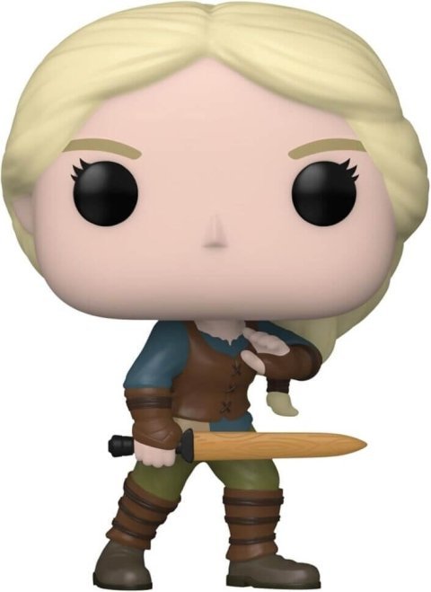 Фігурка Funko Witcher TV Netflix: Ciri фанко Відьмак Цирі 1319 - -