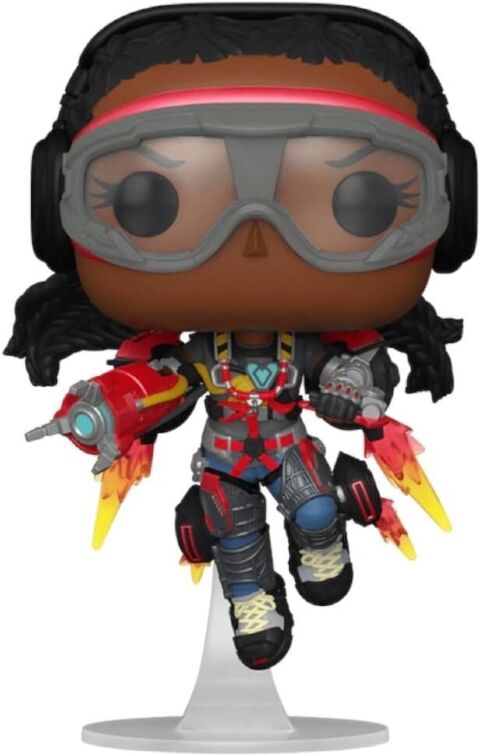 Фігурка Funko Marvel Ironheart MK1 фанко Залізне Серце 1095 (примята коробка) -   -  
