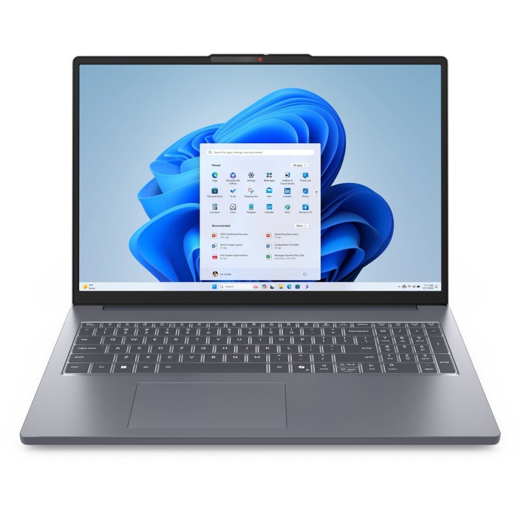 Ноутбук Lenovo IdeaPad Slim 3 16IRH10 (83K2007KRA)