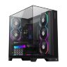 Корпус Gamemax Infinity Pro BK