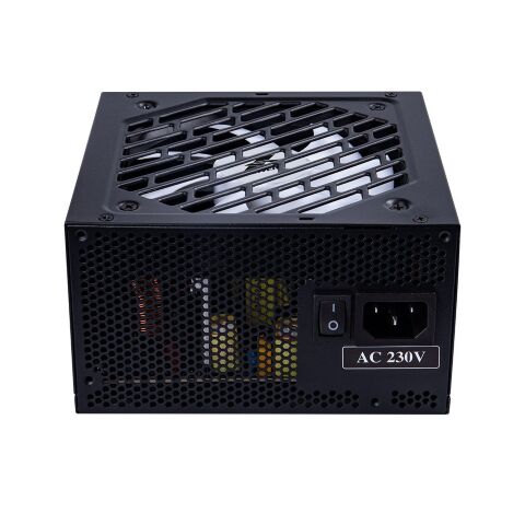 Блок питания 1stPlayer 600W (FK-600-BK-EU) - Нулевой остаток (Feed)  - Нулевой остаток (Feed) 
