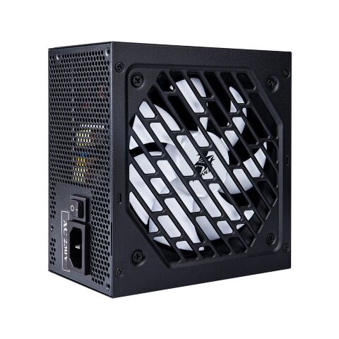 Блок питания 1stPlayer 600W (FK-600-BK-EU) - Нулевой остаток (Feed)  - Нулевой остаток (Feed) 