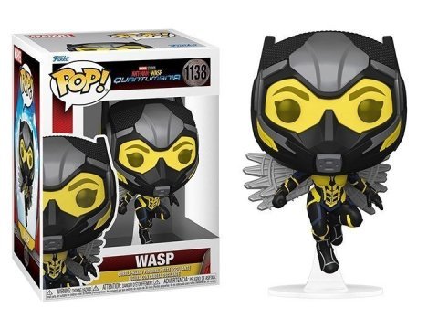 Фігурка Funko Ant-Man And The Wasp Quantumania Wasp Фанко Оса 1138 - -