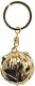 Брелок 3D Harry Potter Гарри Поттер Keychain Golden Snitch Золотой Снитч - -