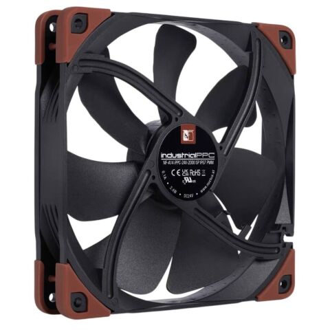 Кулер для корпуса Noctua NF-A14iPPC-24V-2000 SP IP67 PWM - Вентиляторы к корпусам  - Вентиляторы к корпусам 