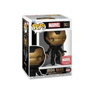 Фігурка Funko Marvel: Iron man фанко Залізна людина (Collector Corps Exclusive) 1424