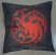 Подушка Game of Thrones (Cotton & Linen) Targaryen - -