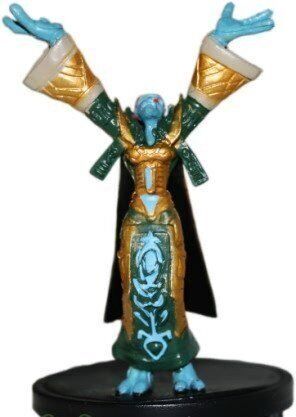 Warcraft Miniatures Core Mini: MOJO MENDER JA'NAH - -