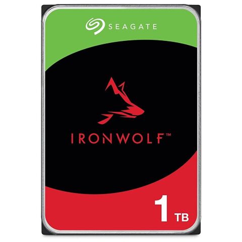 Жесткий диск 3.5" 1TB Seagate (ST1000VN008) - Нулевой остаток (Feed)  - Нулевой остаток (Feed) 