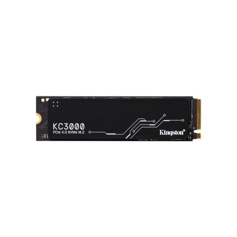 Накопитель SSD M.2 2280 2TB Kingston (SKC3000D/2048G) - Внутренние SSD - Внутренние SSD