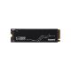 Накопитель SSD M.2 2280 2TB Kingston (SKC3000D/2048G) - Внутренние SSD - Внутренние SSD
