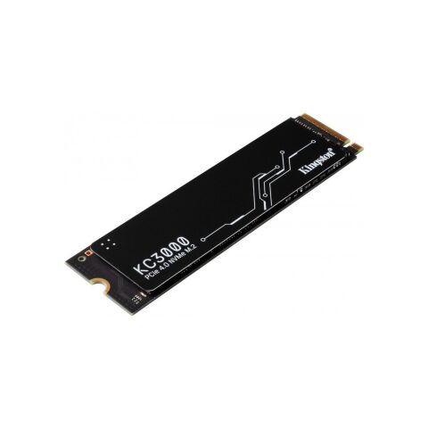 Накопитель SSD M.2 2280 2TB Kingston (SKC3000D/2048G) - Внутренние SSD - Внутренние SSD