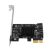 Контроллер Dynamode PCI-E to 2 х SATA III (6 Gb/s), 2 ch (PCI-E-2xSATAIII-Marvell) - Нулевой остаток (Feed)  - Нулевой остаток (Feed) 