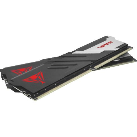 Модуль памяти для компьютера DDR5 32GB (2x16GB) 6600 MHz Viper Venom Black Patriot (PVV532G660C34K) - Модули памяти для компьютера  - Модули памяти для компьютера 