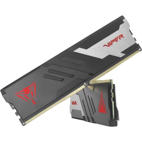 Модуль памяти для компьютера DDR5 32GB (2x16GB) 6600 MHz Viper Venom Black Patriot (PVV532G660C34K) - Модули памяти для компьютера  - Модули памяти для компьютера 