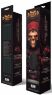Коврик для мыши игровая поверхность Blizzard DIABLO 2 - Resurrected Prime Evil Диабло XL (90*42 cm) - -