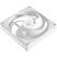Кулер для корпуса ID-Cooling Вентилятор ID-Cooling AS-140-W White (AS-140-W) - Нулевой остаток (Feed)  - Нулевой остаток (Feed) 