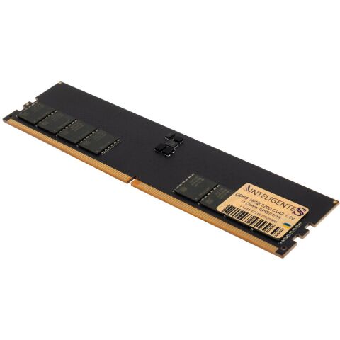 Модуль памяти для компьютера DDR5 16GB 5200 MHz INTELIGENTES (IU5BII1/16) - Нулевой остаток (Feed)  - Нулевой остаток (Feed) 