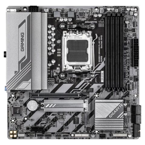 Материнская плата GIGABYTE B650M GAMING PLUS WIFI - Системные (материнские) платы  - Системные (материнские) платы 