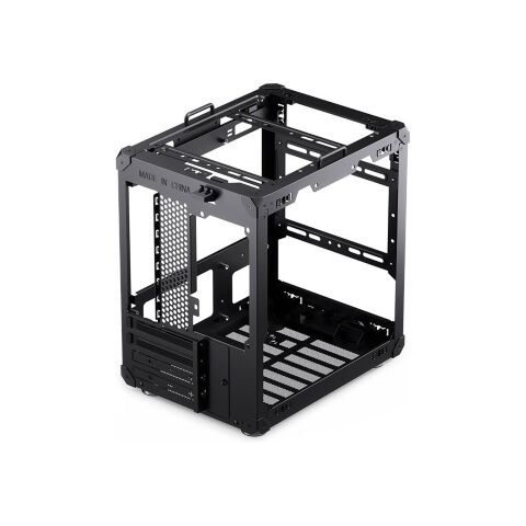 Корпус для ПК JONSBO C6 Handle Black - Нулевой остаток (Feed)  - Нулевой остаток (Feed) 