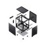 Корпус для ПК JONSBO C6 Handle Black