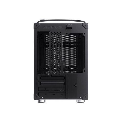 Корпус для ПК JONSBO C6 Handle Black - Нулевой остаток (Feed)  - Нулевой остаток (Feed) 
