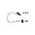 Контроллер вентилятора Lian Li Wireless Controller, White (G89.RF-T-W.01) - Многофункциональные панели  - Многофункциональные панели 