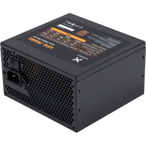 Блок питания Vinga 700W (VPS-700B1) - Нулевой остаток (Feed) - Нулевой остаток (Feed)